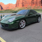 Gloss Paint Metallic Fir Green - Aura Vinyl