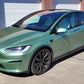 Gloss Paint Metallic Francesca Green - Aura Vinyl