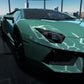 Gloss Paint Metallic Francesca Green - Aura Vinyl