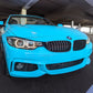 Gloss Paint Metallic Lake Blue - Aura Vinyl