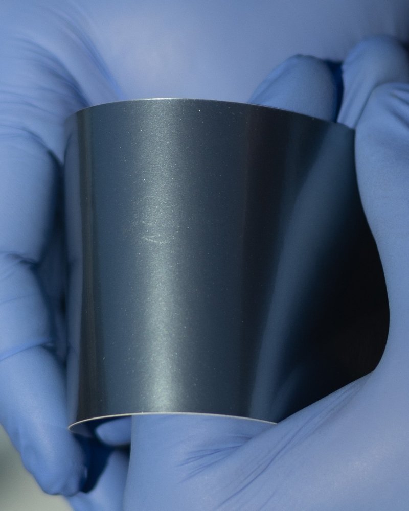 Gloss Paint Metallic Liquid Blue - Aura Vinyl