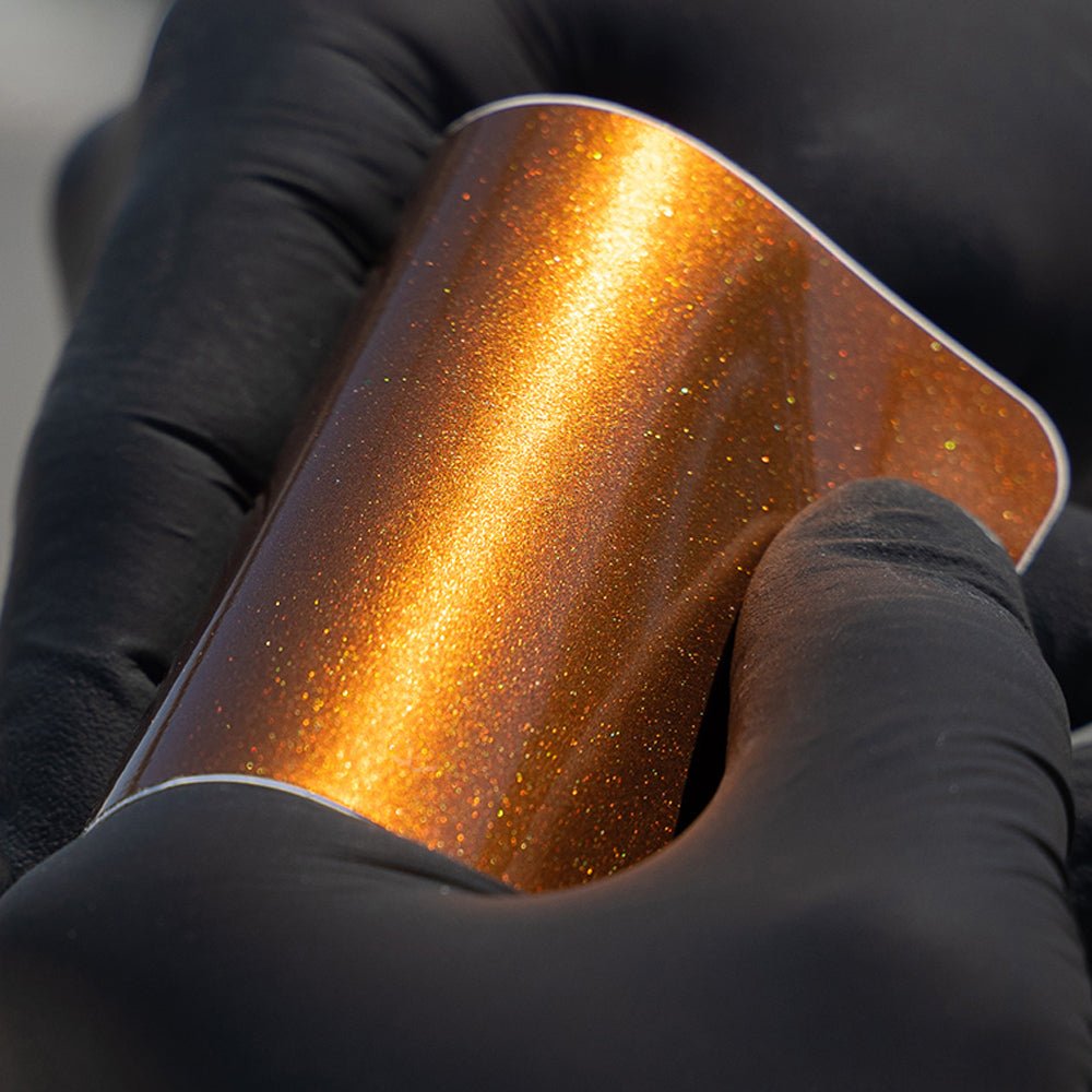 Gloss Paint Metallic Liquid Copper