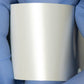 Gloss Paint Metallic Liquid White - Aura Vinyl