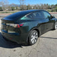 Gloss Paint Metallic Mercedes Green - Aura Vinyl