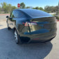 Gloss Paint Metallic Mercedes Green - Aura Vinyl