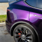 Gloss Paint Metallic Midnight Purple - Aura Vinyl