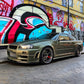 Gloss Paint Metallic Millennium Jade - Aura Vinyl