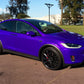 Gloss Paint Metallic Polar Purple - Aura Vinyl