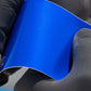 Gloss Paint Metallic Sapphire Blue - Aura Vinyl