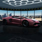 Gloss Paint Metallic Shell Pink - Aura Vinyl