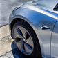 Gloss Paint Metallic Silver - Aura Vinyl