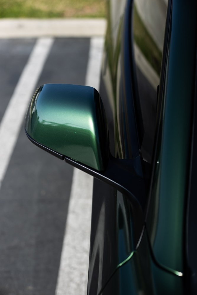 Gloss Paint Metallic Sonoma Green - Aura Vinyl