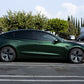 Gloss Paint Metallic Sonoma Green - Aura Vinyl