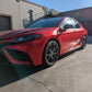 Gloss Paint Metallic Soul Red - Aura Vinyl