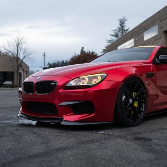 Gloss Paint Metallic Soul Red - Aura Vinyl