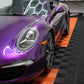 Gloss Paint Metallic Violet - Aura Vinyl