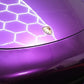 Gloss Paint Metallic Violet - Aura Vinyl