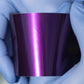 Gloss Paint Metallic Violet - Aura Vinyl