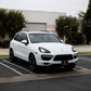 Gloss Paint Metallic White - Aura Vinyl