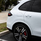 Gloss Paint Metallic White - Aura Vinyl