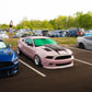 Gloss Peach Green Shift - Aura Vinyl