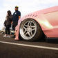 Gloss Peach Green Shift - Aura Vinyl