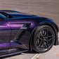 Gloss Phantom Midnight Purple - Aura Vinyl
