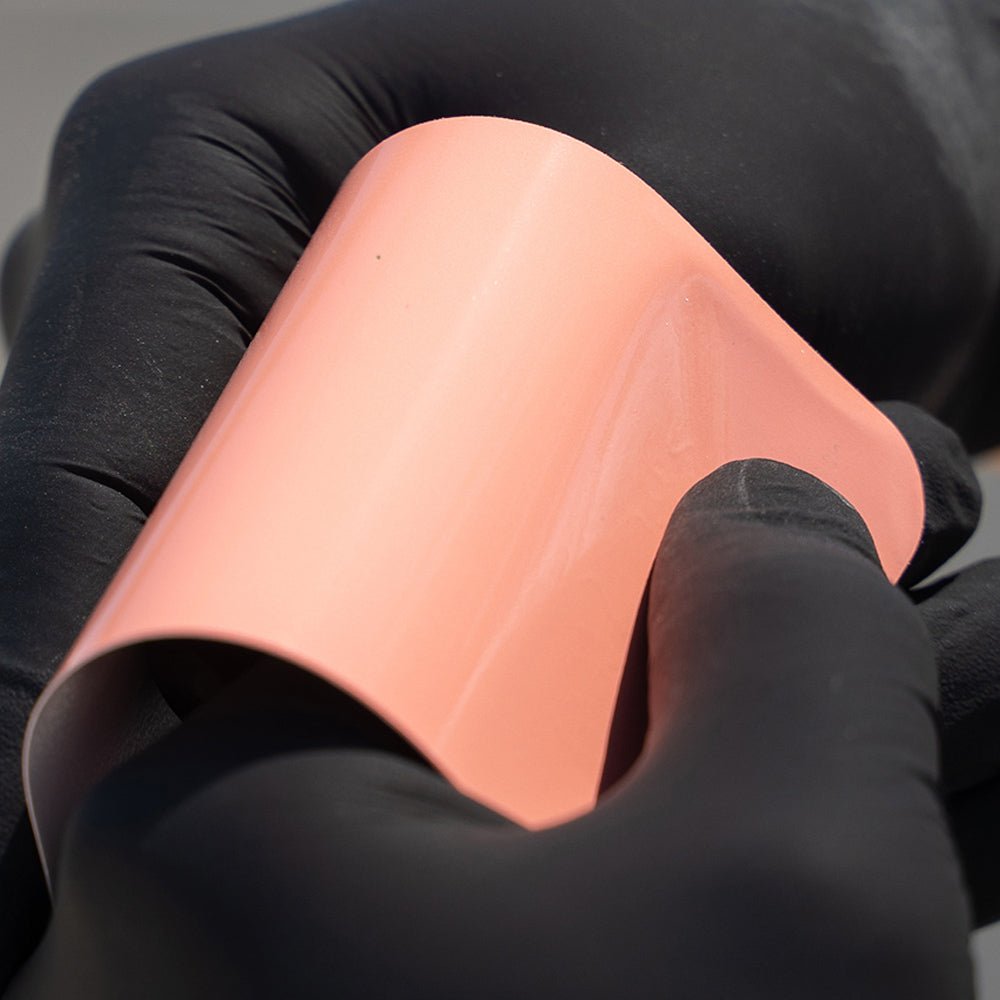 Gloss Piggy Pink - Aura Vinyl