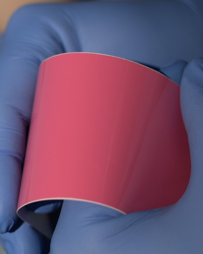 Gloss Pink - Aura Vinyl