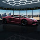 Gloss Pink - Aura Vinyl