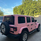 Gloss Powder Pink - Aura Vinyl