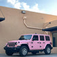 Gloss Powder Pink - Aura Vinyl