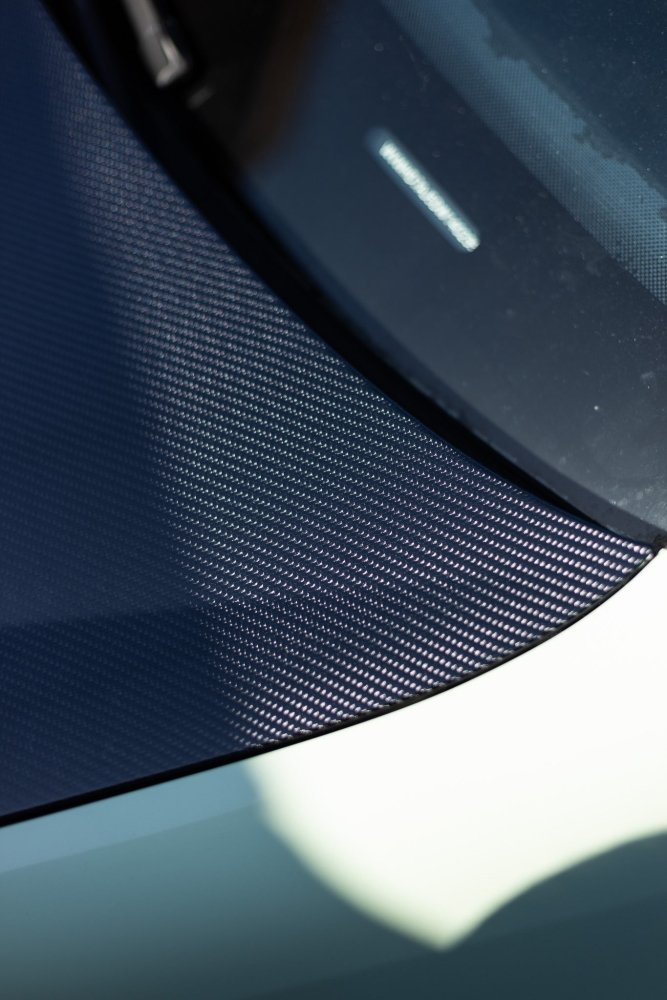 Gloss Real Carbon Fiber - Aura Vinyl