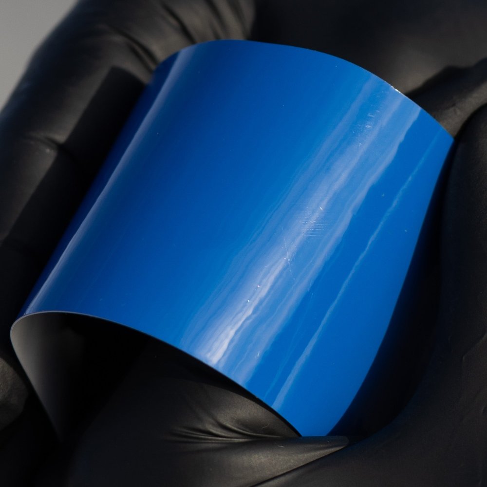 Gloss Royal Blue - Aura Vinyl