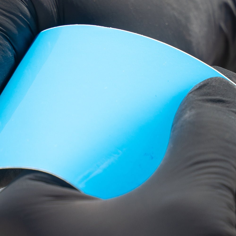 Gloss Sky Blue - Aura Vinyl