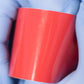 Gloss Strawberry Red - Aura Vinyl