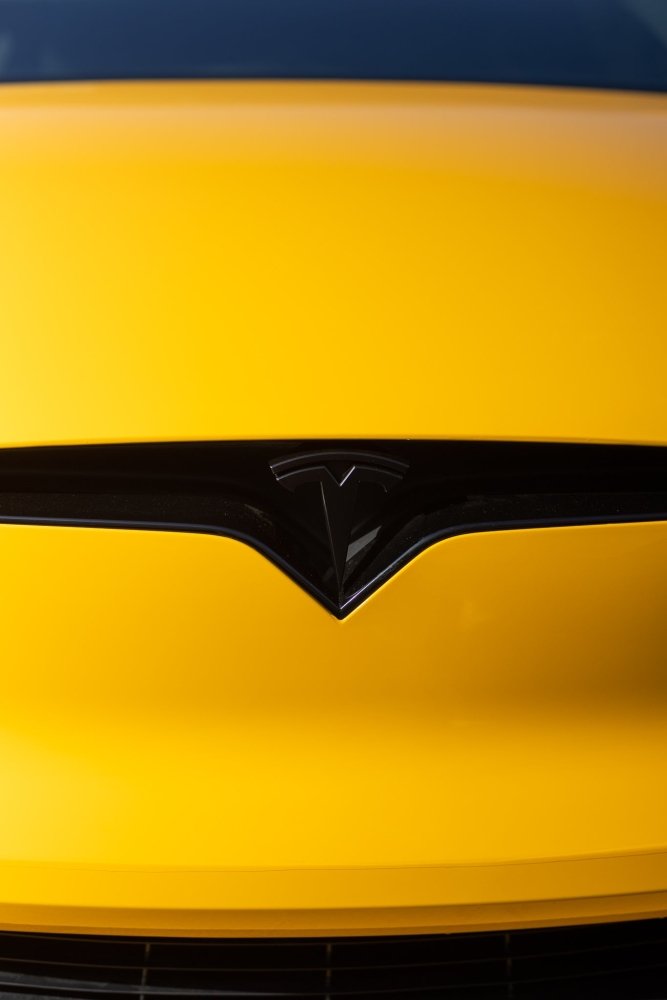 Gloss Sunflower Yellow - Aura Vinyl