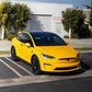 Gloss Sunflower Yellow - Aura Vinyl