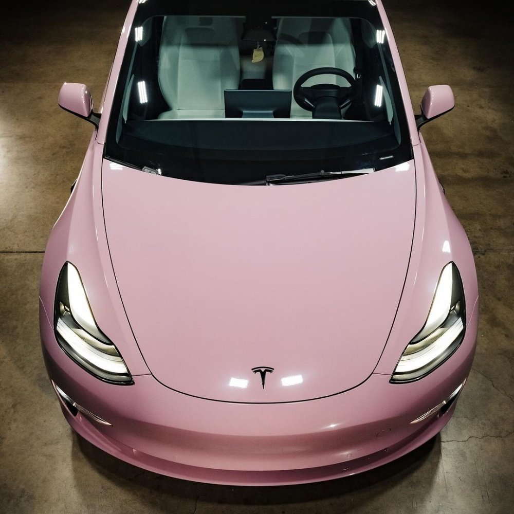 Gloss Taro Tea Pink - Aura Vinyl