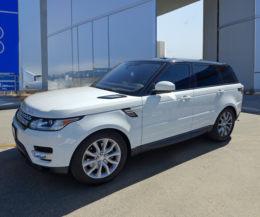Gloss White - Aura Vinyl