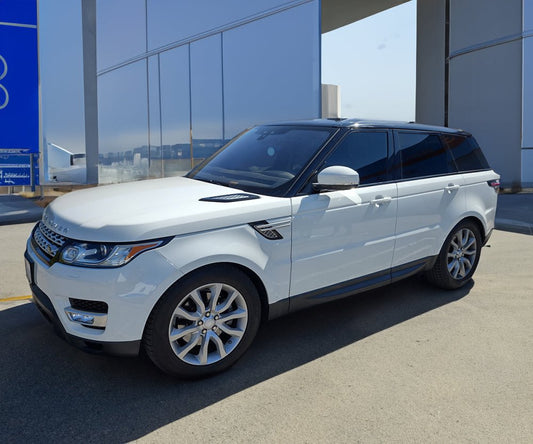 Gloss White - Aura Vinyl