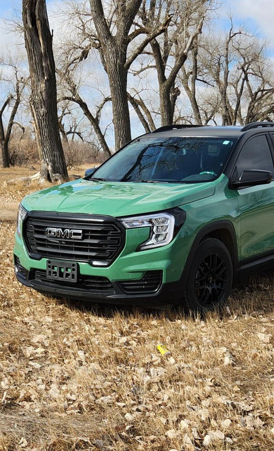 Hyper Gloss Green Tea PPF - Aura Vinyl