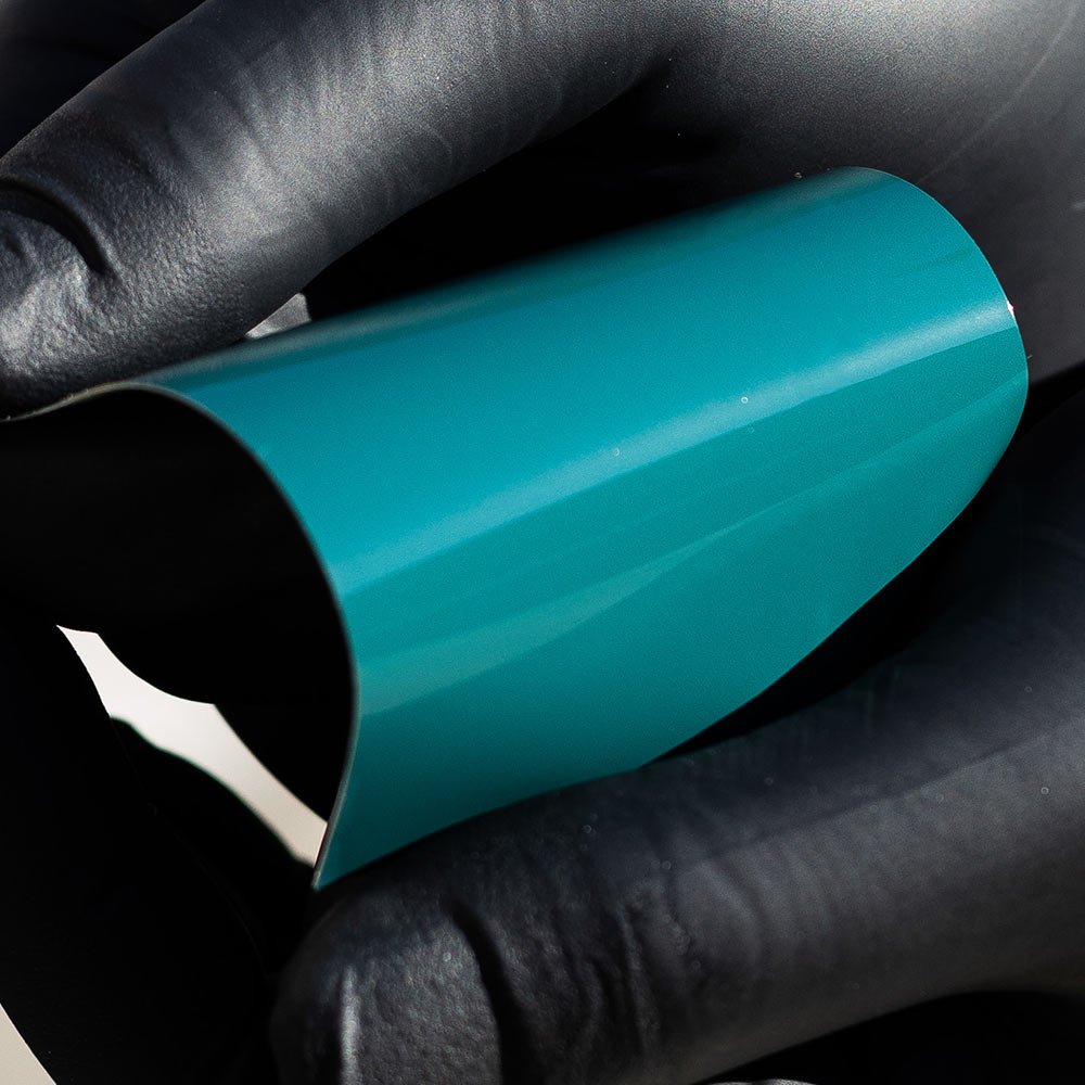 Hyper Gloss Hunter Green PPF - Aura Vinyl