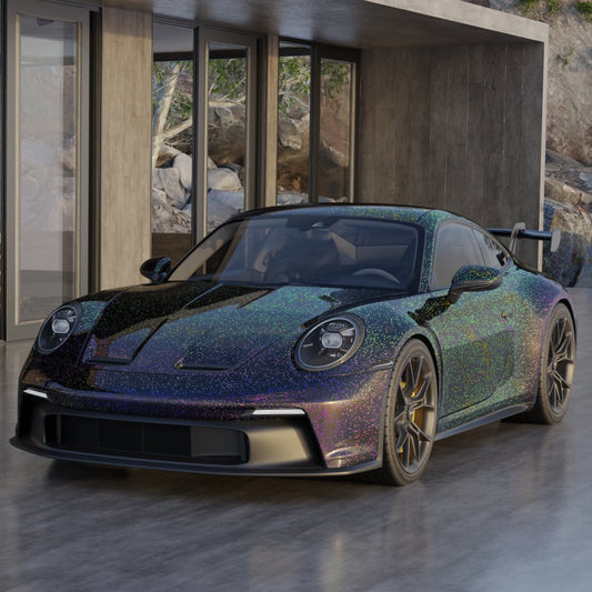 Hyper Gloss Stardust Opal PPF - Aura Vinyl