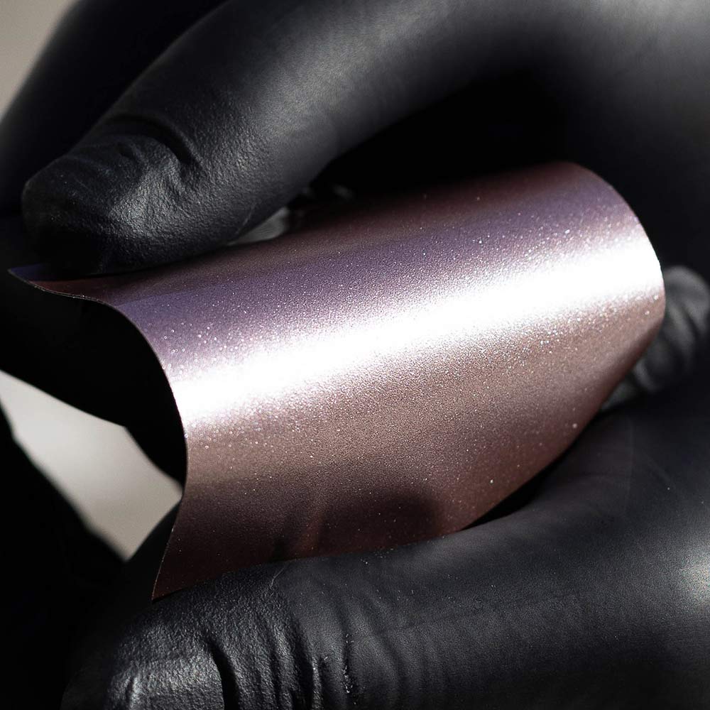 Hyper Matte Frozen Berry PPF - Aura Vinyl