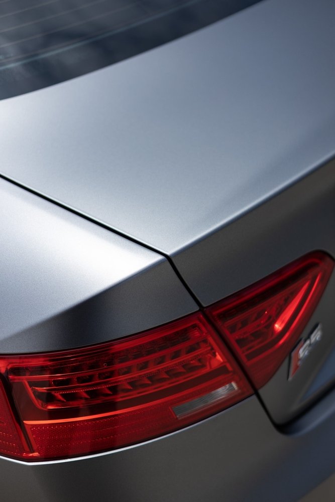 Matte AMG Volcanic Grey - Aura Vinyl