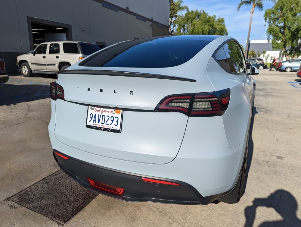Matte Battleship Grey - Aura Vinyl