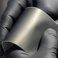 Matte Black Gold Dust - Aura Vinyl