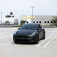 Matte Black Green Shift - Aura Vinyl