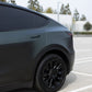 Matte Black Green Shift - Aura Vinyl